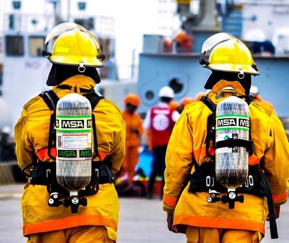 Professional Firefighting & Emergency Response